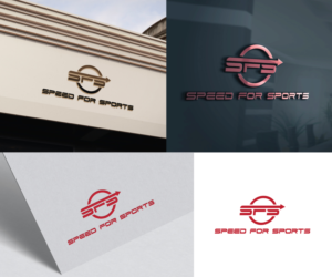 Logo-Design von Badhan für Speed for Sports UK | Design: #27717420