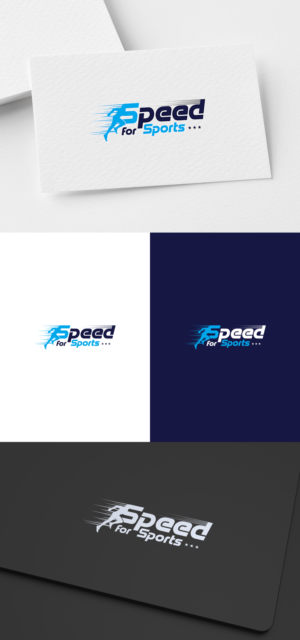 Logo-Design von SL Designer für Speed for Sports UK | Design: #27719899