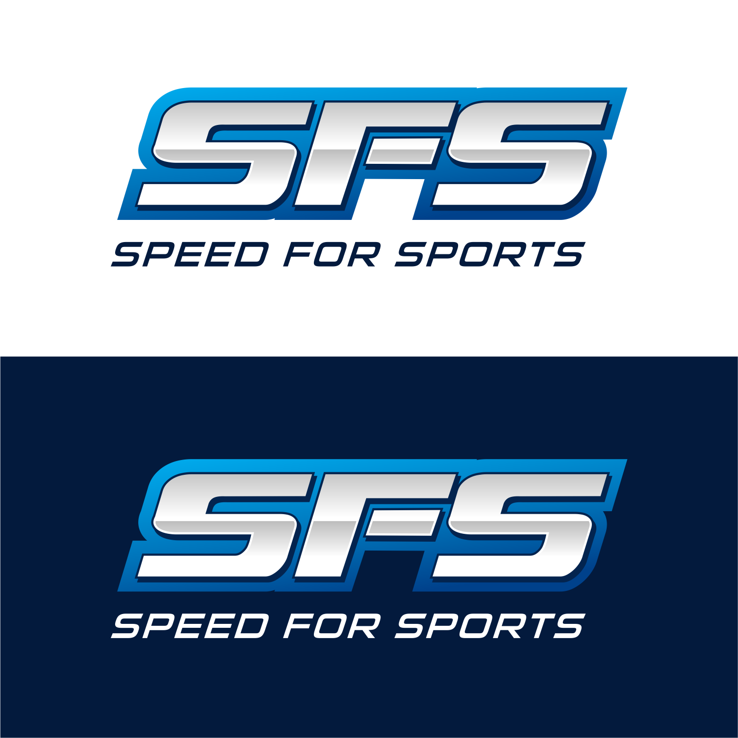 Logo Design by ThiagoB for Speed for Sports UK | Design #27717369