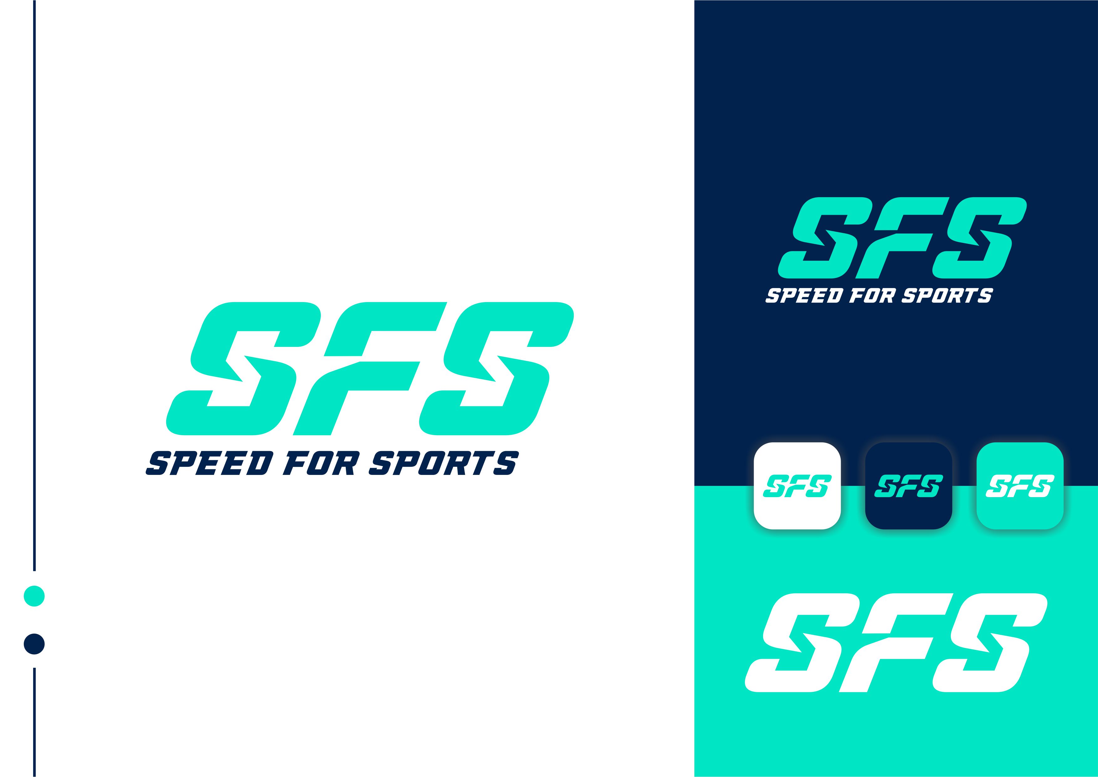 Logo-Design von ammar_ed für Speed for Sports UK | Design #27717797