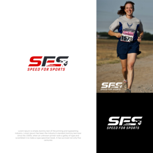 Logo-Design von SigmaStudio für Speed for Sports UK | Design: #27718840