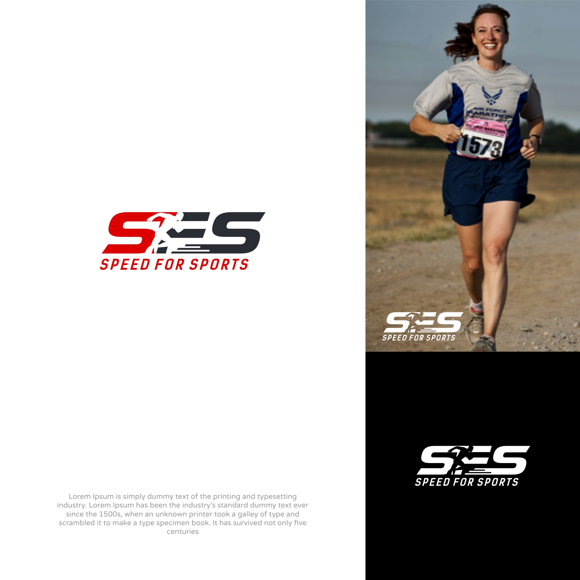 Logo Design by SigmaStudio for Speed for Sports UK | Design #27718841