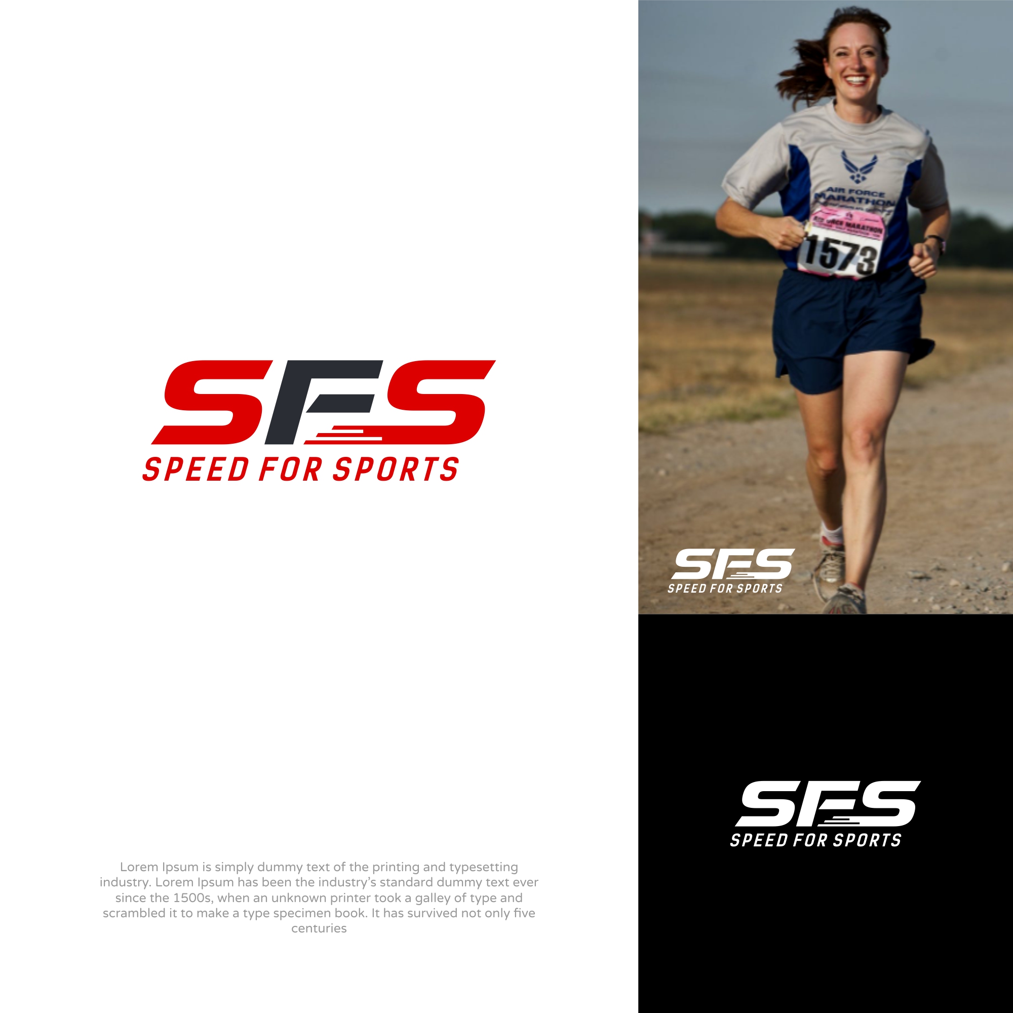 Logo-Design von SigmaStudio für Speed for Sports UK | Design #27718842