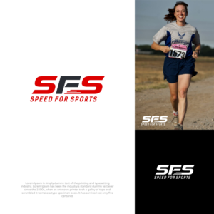 Logo-Design von SigmaStudio für Speed for Sports UK | Design: #27718842