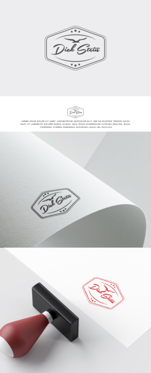 Logo Design by Tim Harris