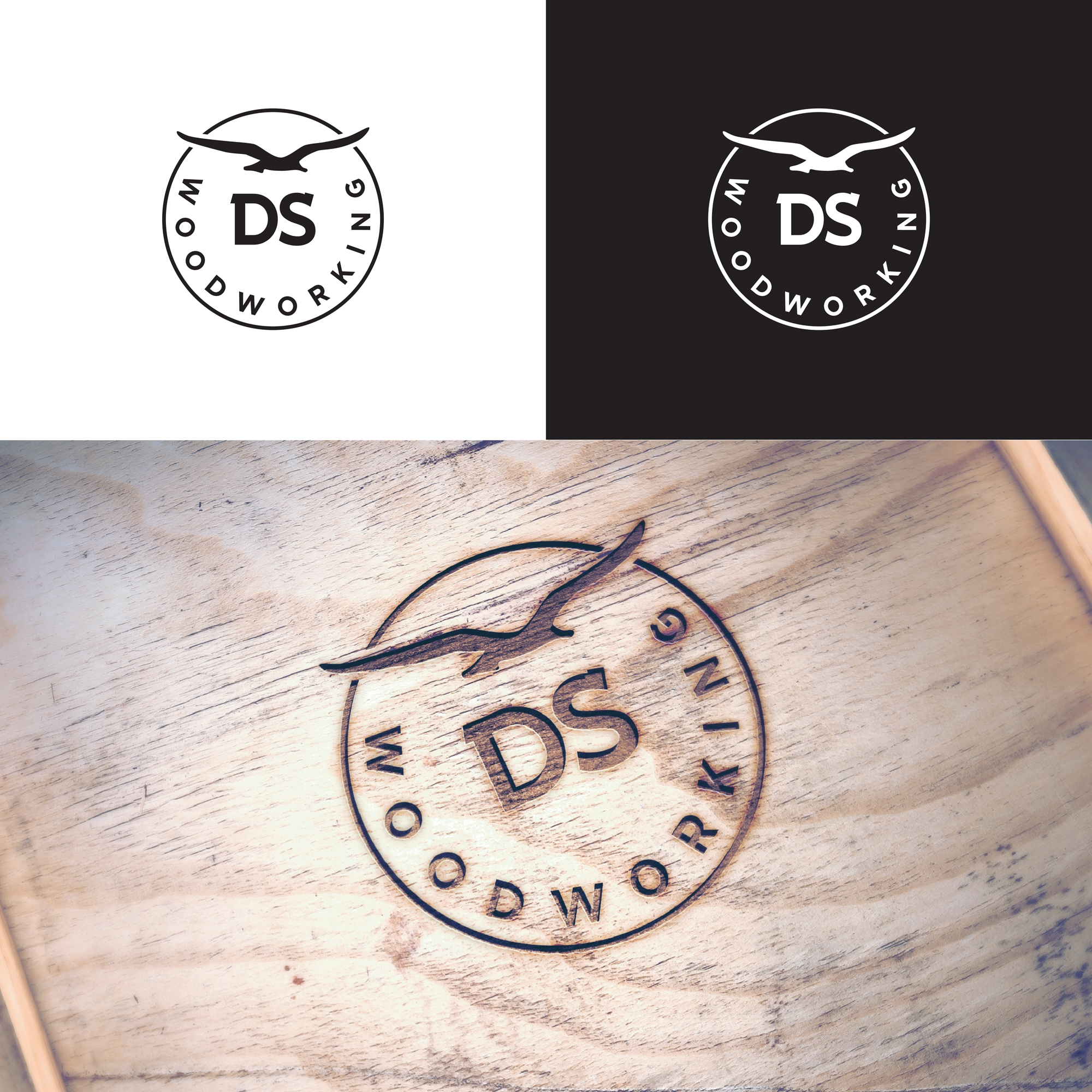 Logo Design by tavi for this project | Design #27717868