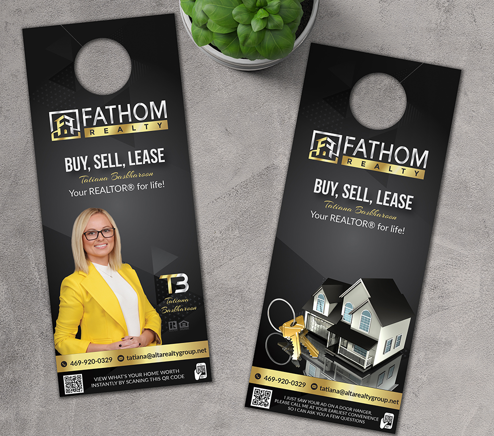 Flyer Design by alex989 for this project | Design #27719693
