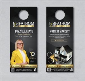 Diseño de Flyer por alex989 para este proyecto | Diseño: #27719918