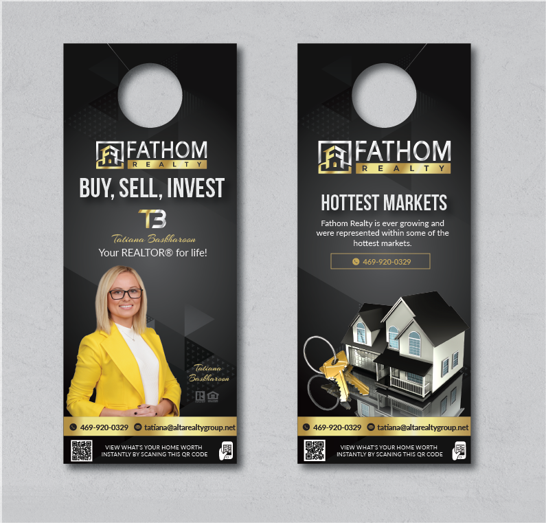 Flyer Design by alex989 for this project | Design #27721729