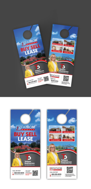 Diseño de Flyer por debdesign para este proyecto | Diseño: #27720273