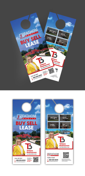 Diseño de Flyer por debdesign para este proyecto | Diseño: #27720274