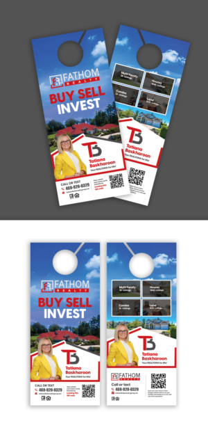Diseño de Flyer por debdesign para este proyecto | Diseño: #27723965