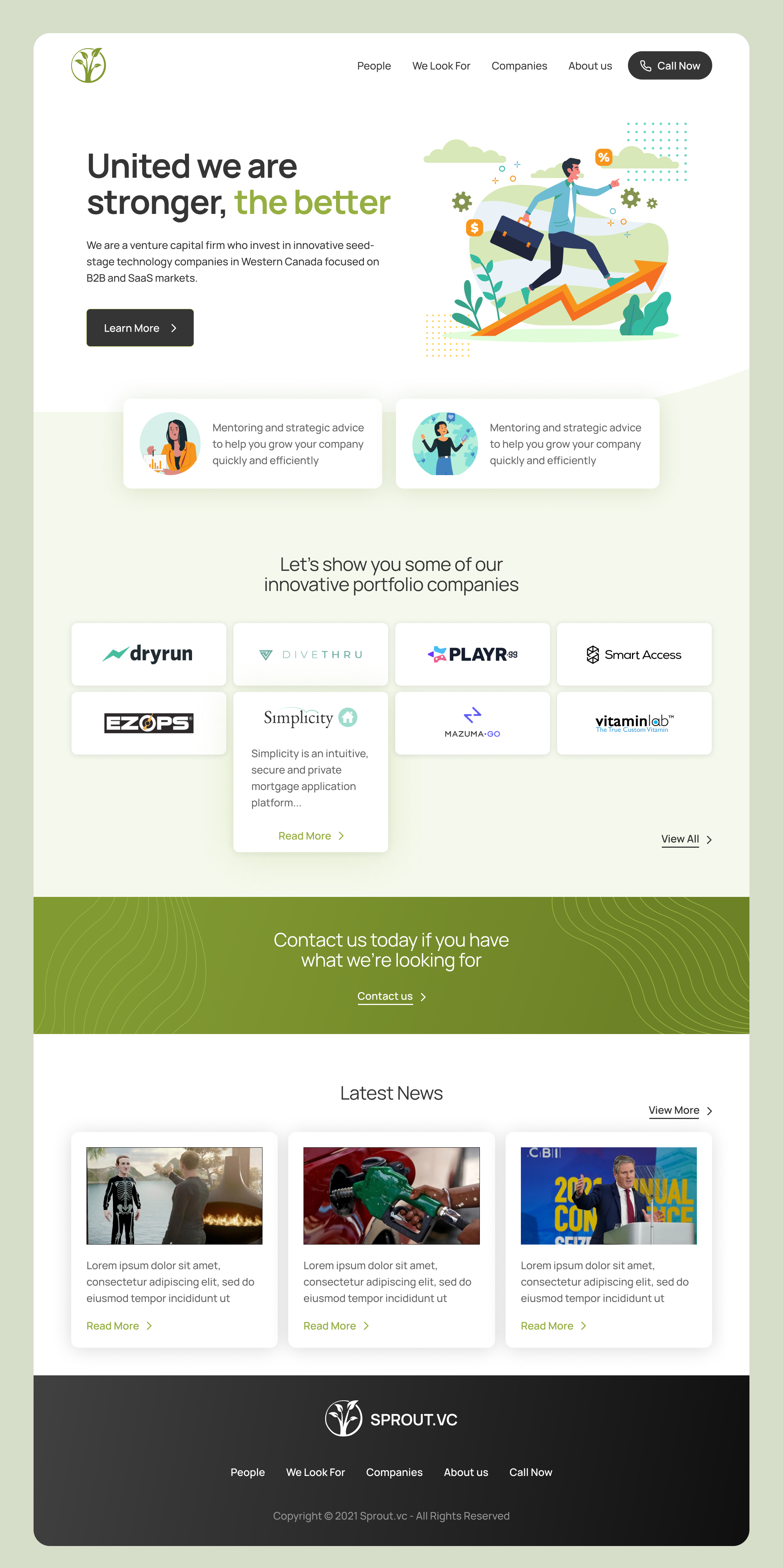 Web Design by Maansib for this project | Design #27729795