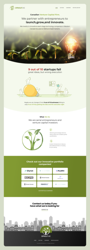 Web Design by Maansib
