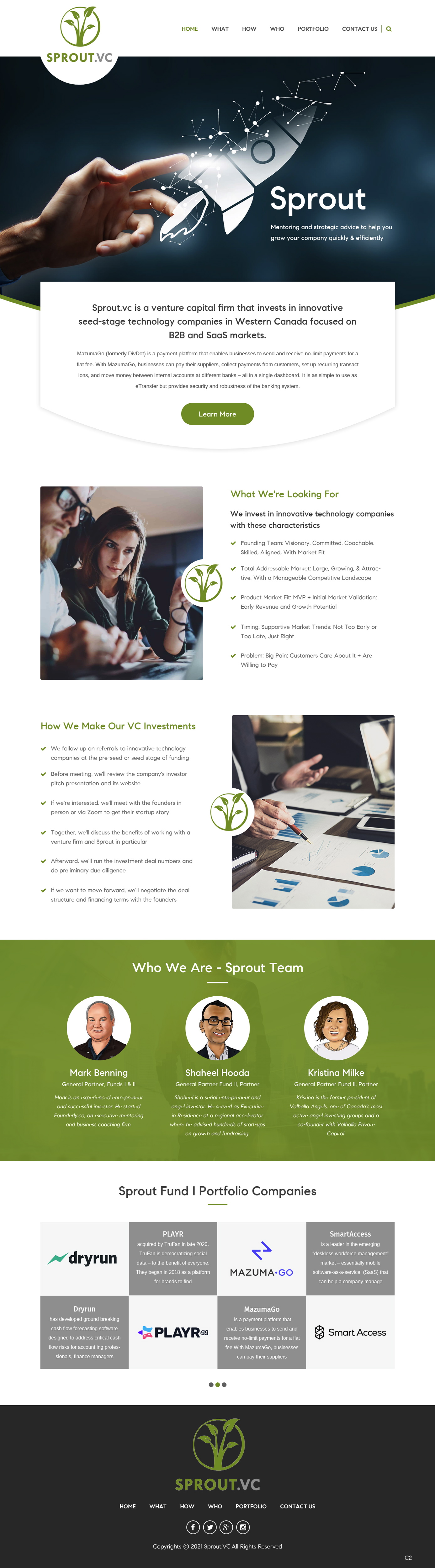 Web Design by pb for this project | Design #27721845