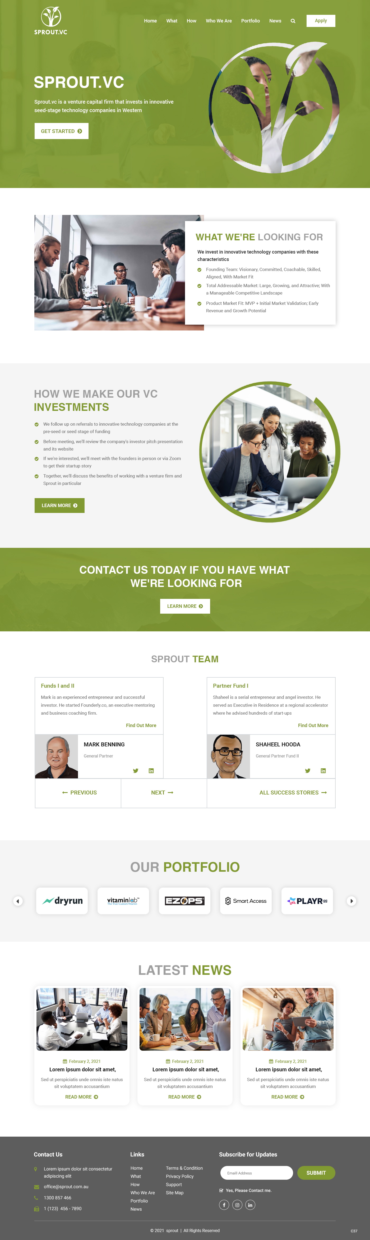 Web Design by pb for this project | Design #27721847