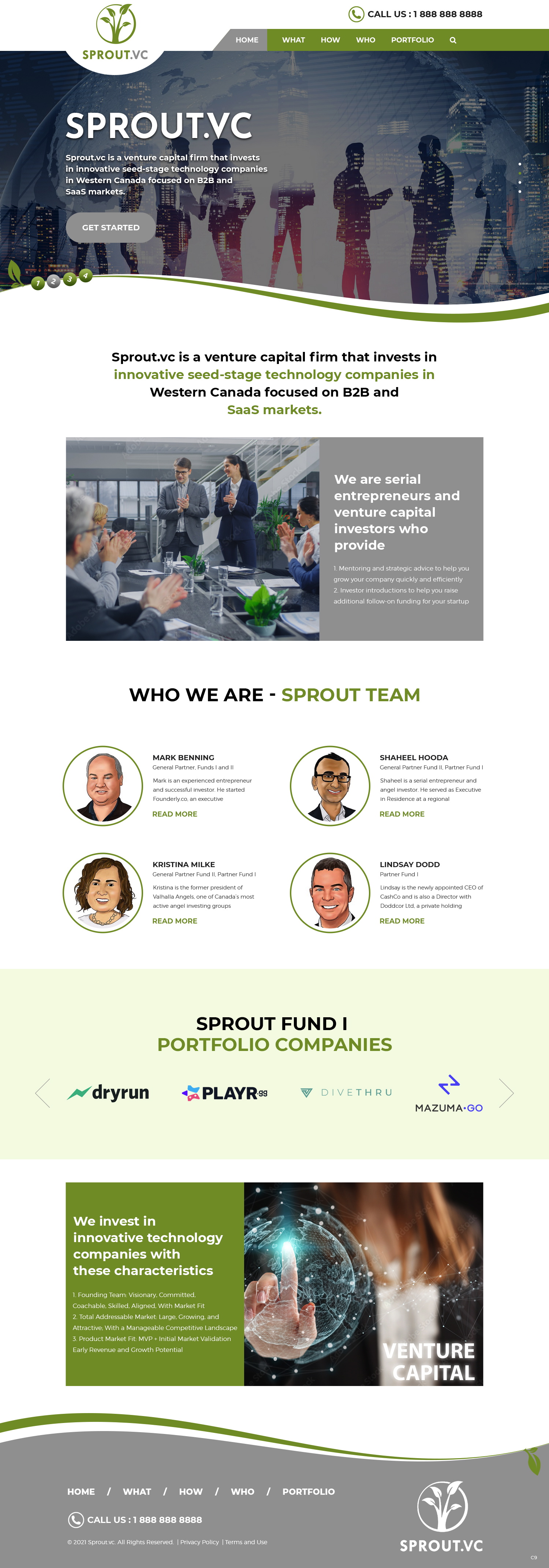 Web Design by pb for this project | Design #27721848