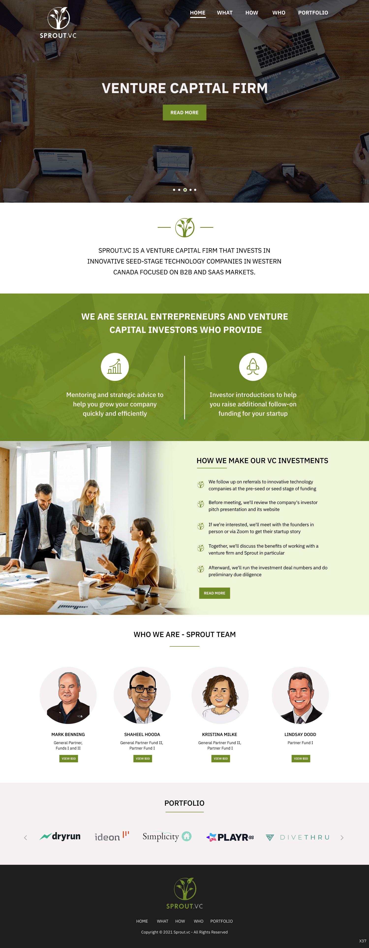 Web Design by pb for this project | Design #27725616