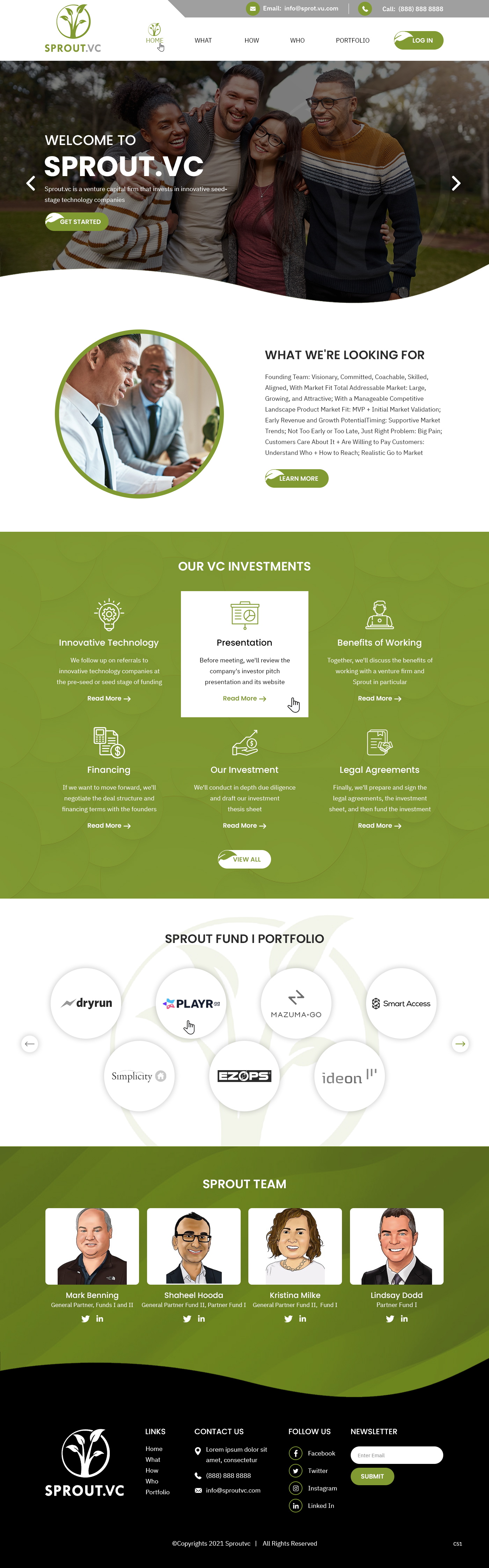 Diseño Web por pb para este proyecto | Diseño #27725617