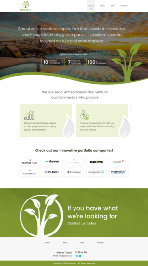 Web Design by Sbss for this project | Design: #27732129