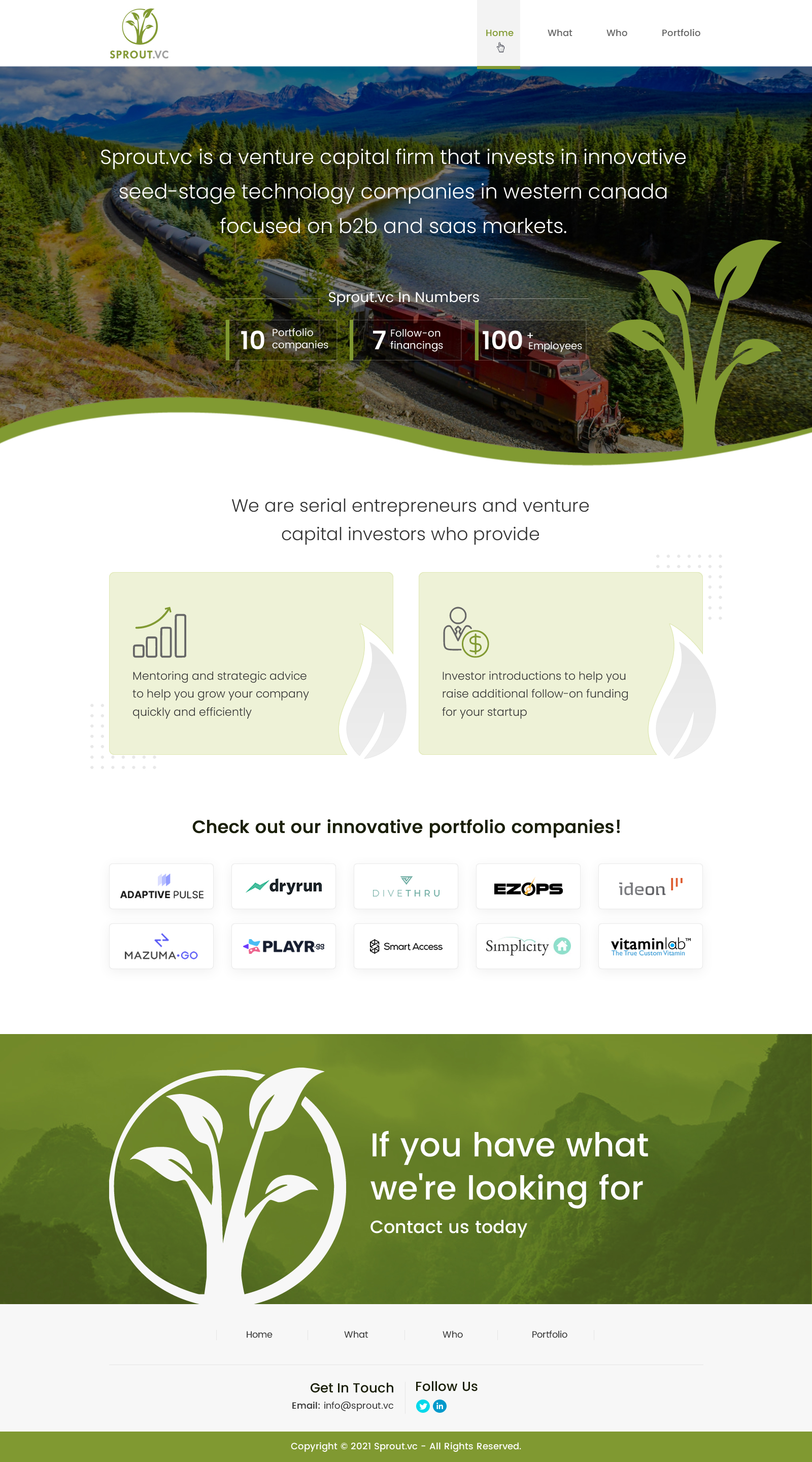 Web Design by Sbss for this project | Design #27732131