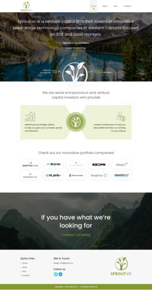 Web Design par Sbss pour ce projet | Design : #27732134