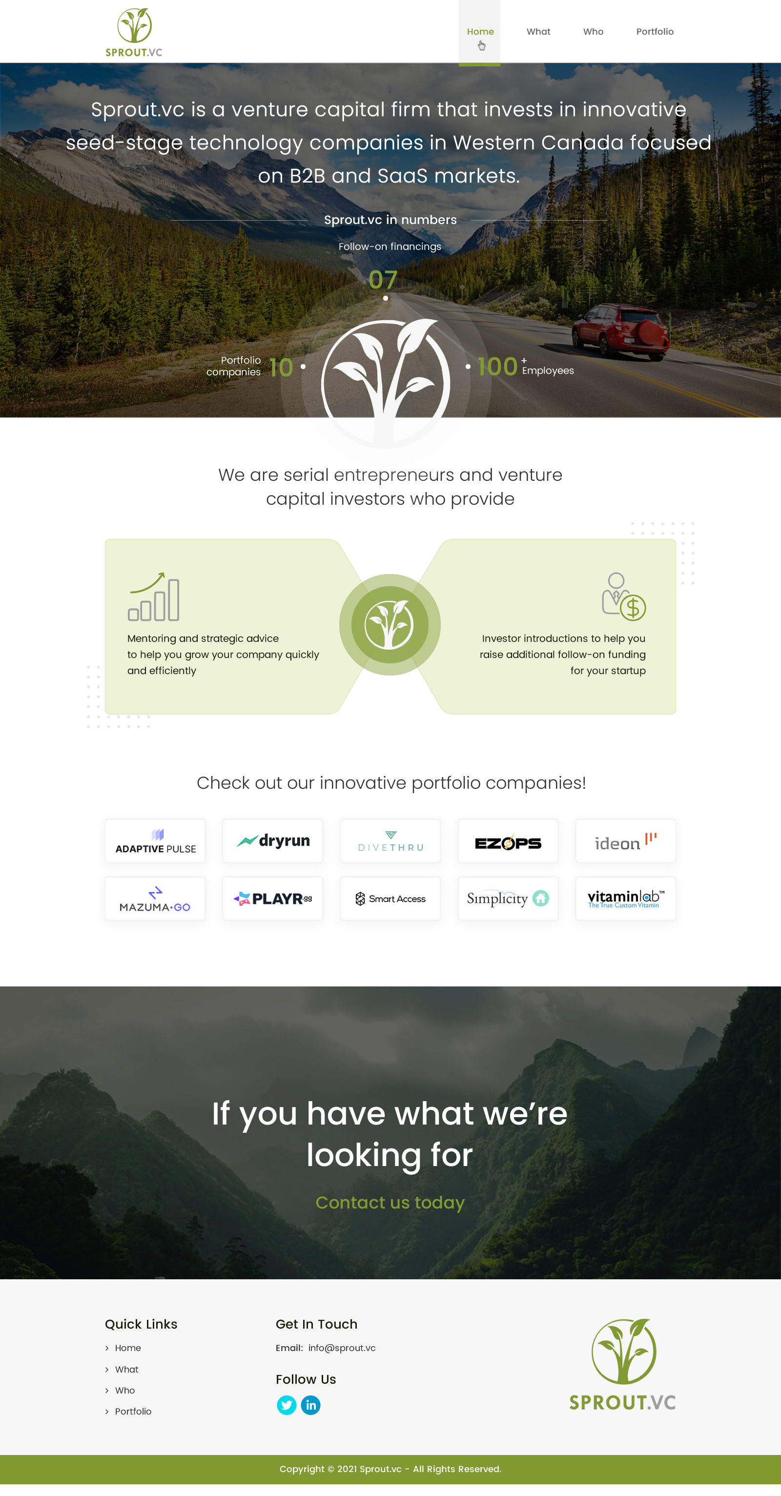 Web Design by Sbss for this project | Design #27732135