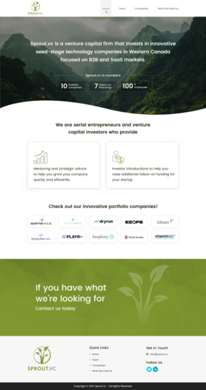 Web Design par Sbss pour ce projet | Design : #27738208