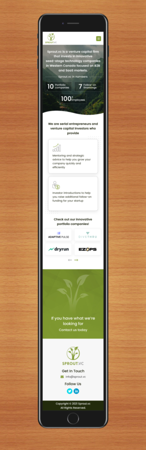 Web Design by Sbss for this project | Design: #27741463