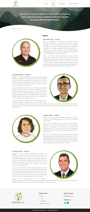 Web Design par Sbss pour ce projet | Design : #27749254