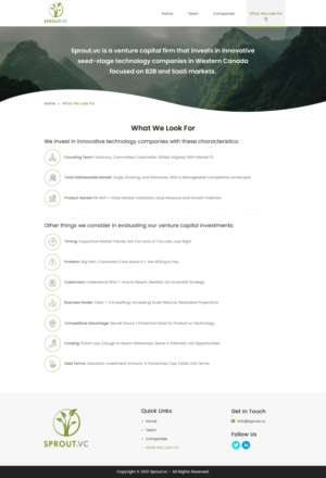 Web Design by Sbss for this project | Design: #27751815