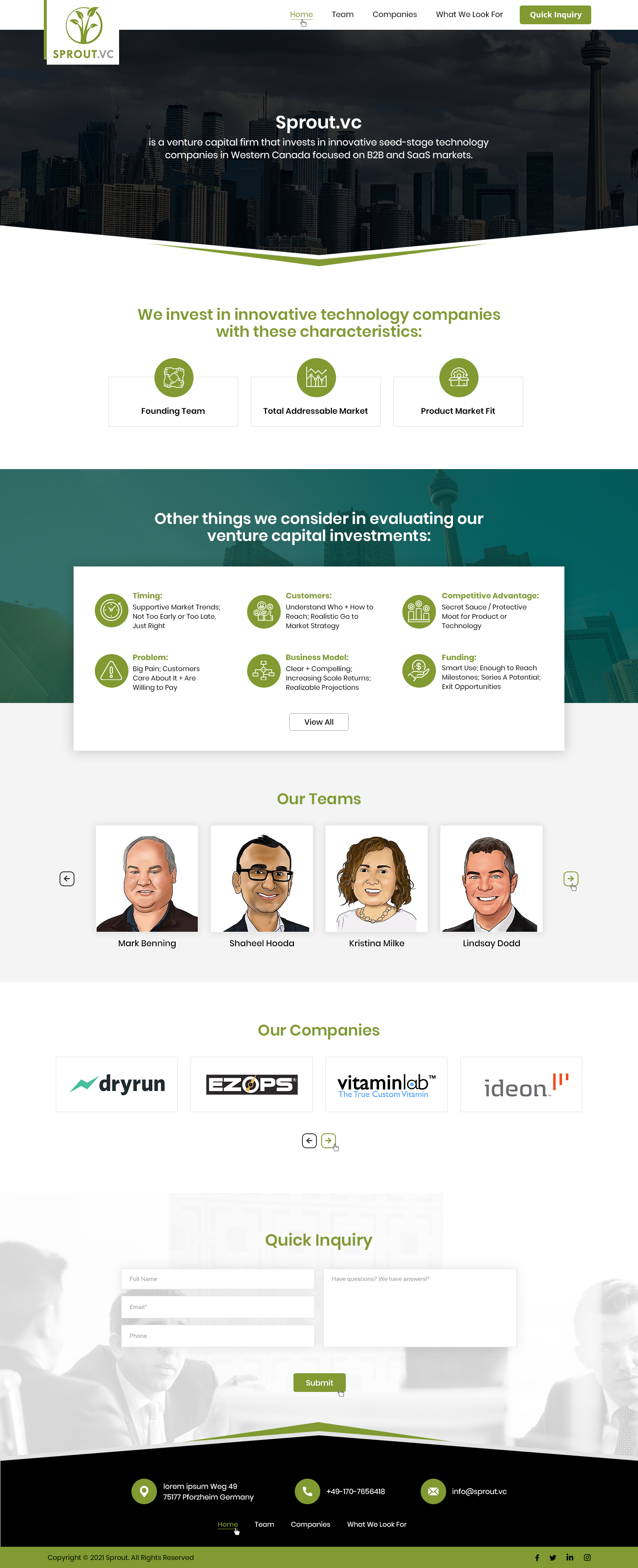 Web Design by Ved Web Services for this project | Design #27738162