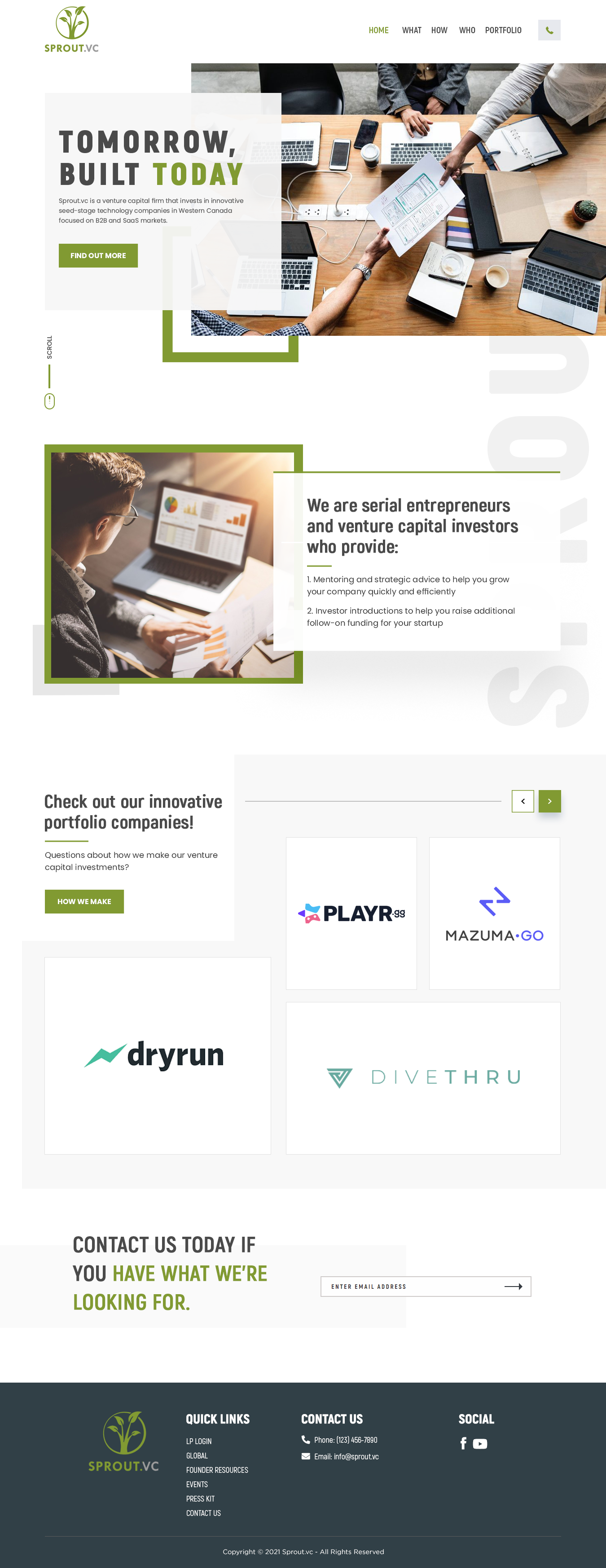 Web Design by Ayesha Khan for this project | Design #27724772