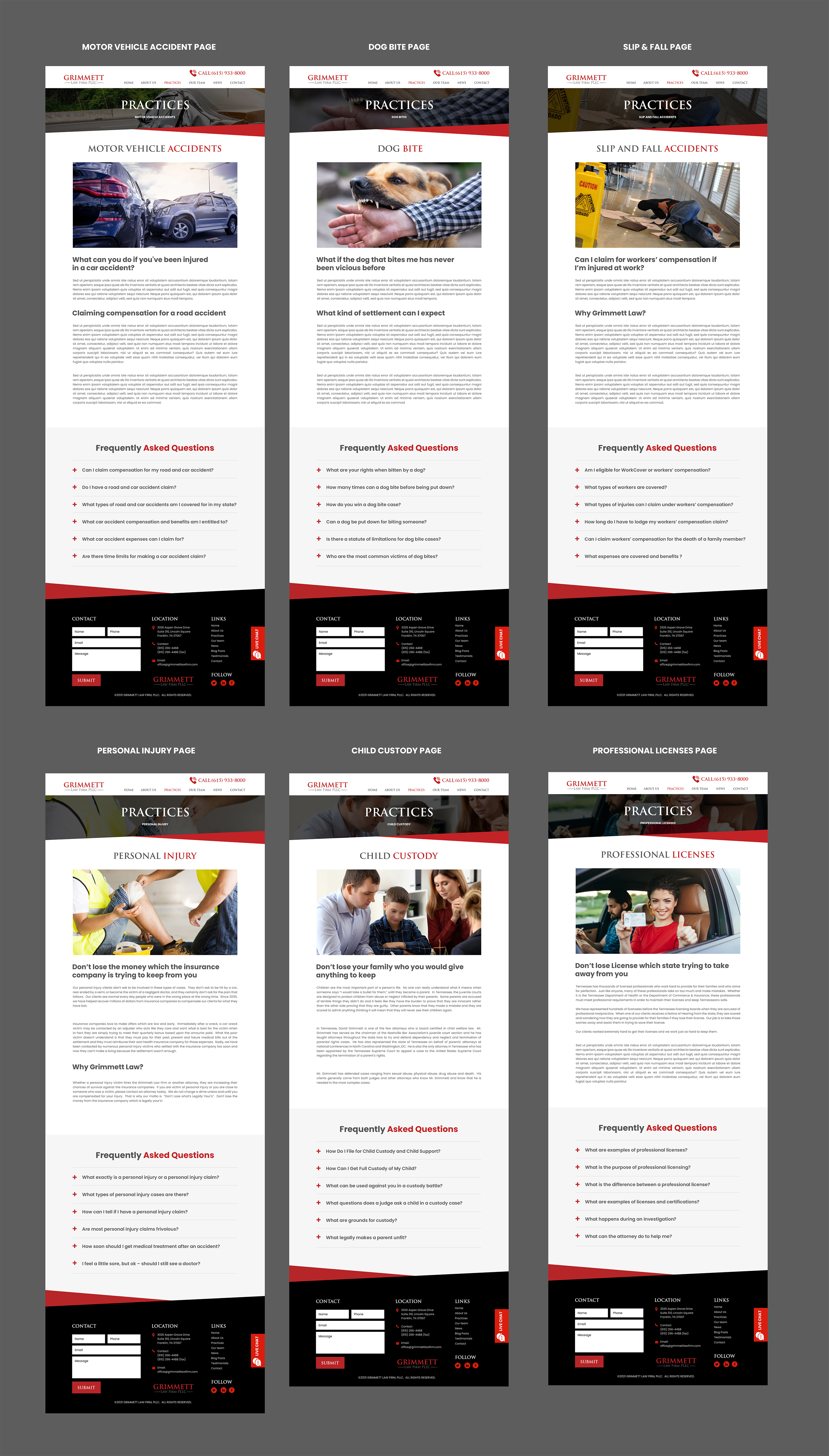 Web Design par MAHABA pour ce projet | Design #27802578