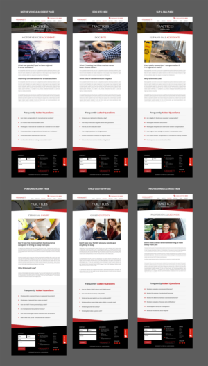 Web Design par MAHABA pour ce projet | Design : #27802578