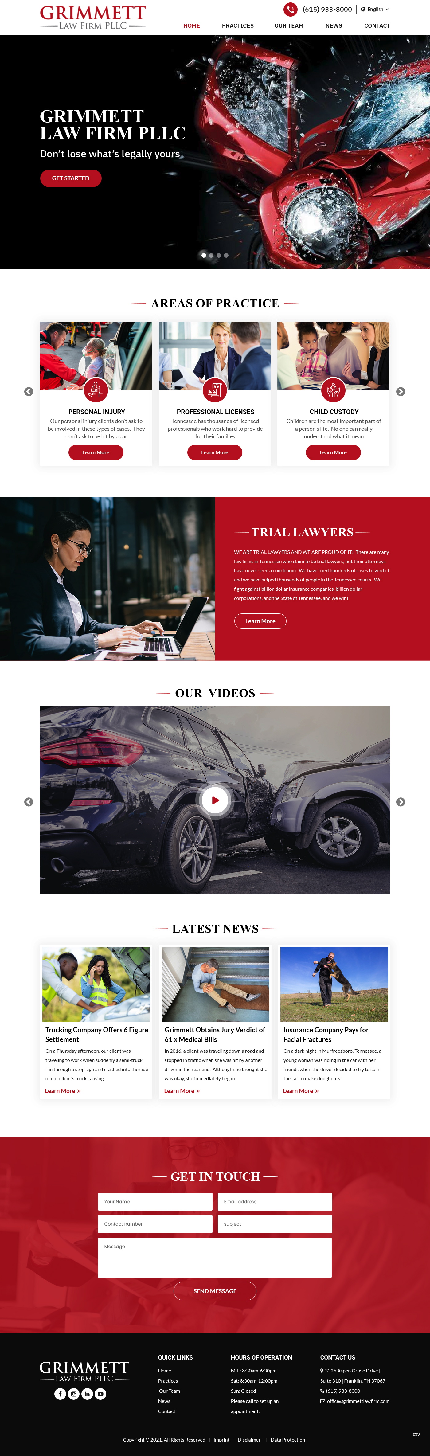 Web Design by pb for this project | Design #27721833