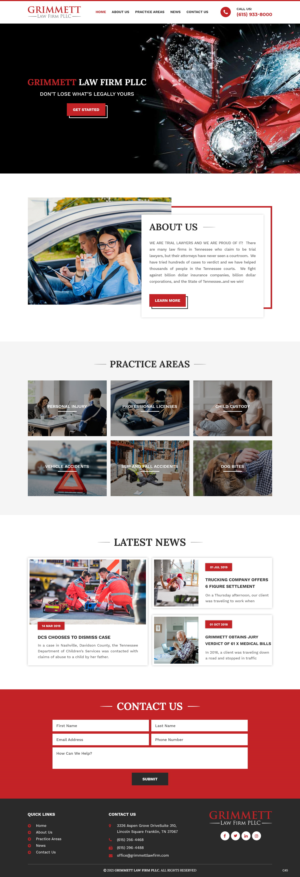 Web-Design von pb für dieses Projekt | Design: #27721835