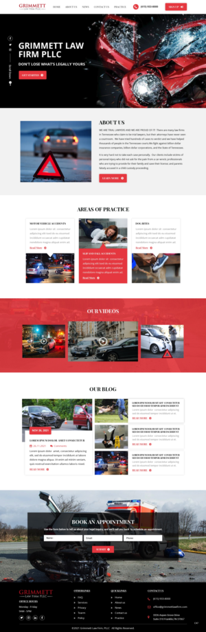 Web-Design von pb für dieses Projekt | Design: #27721836