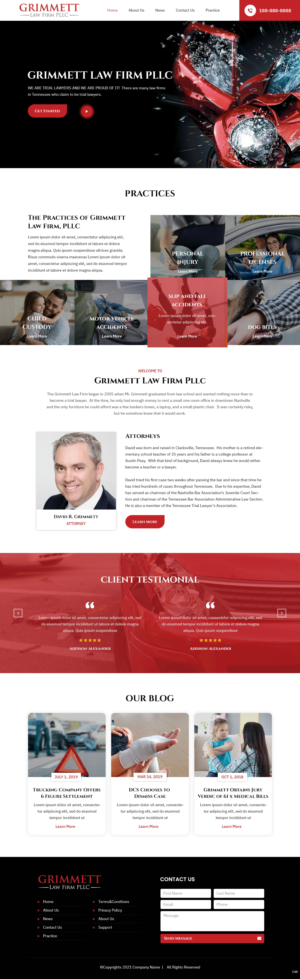 Web-Design von pb für dieses Projekt | Design: #27721838