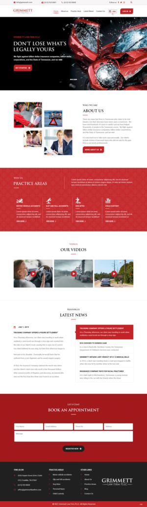 Web-Design von pb für dieses Projekt | Design: #27721839