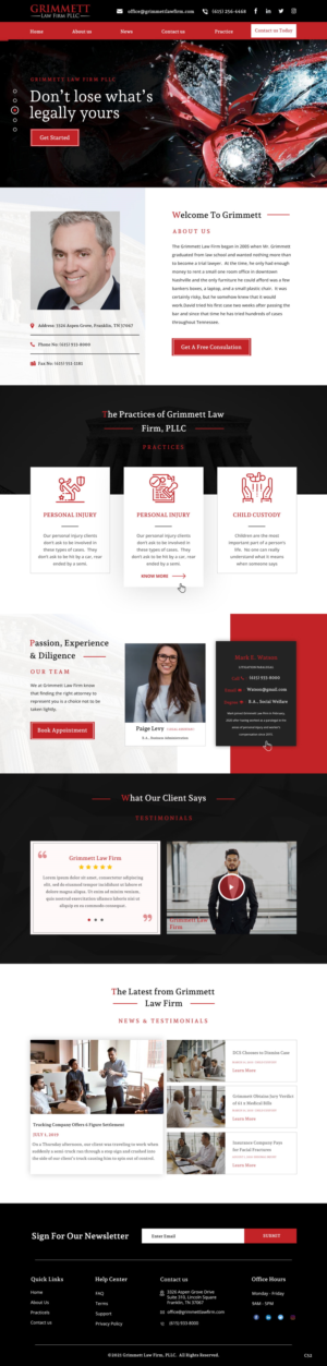 Web-Design von pb für dieses Projekt | Design: #27721841