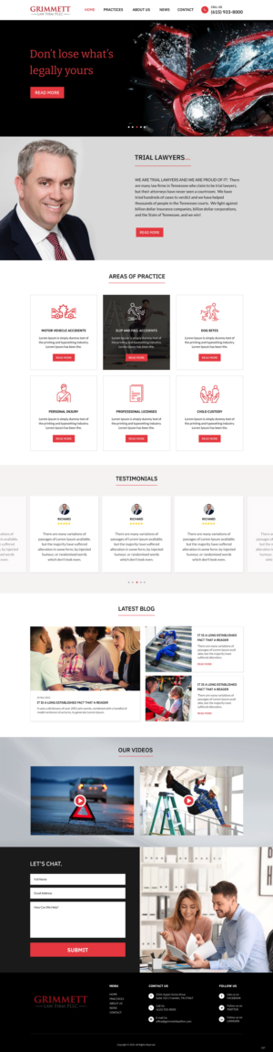 Web-Design von pb für dieses Projekt | Design: #27721842