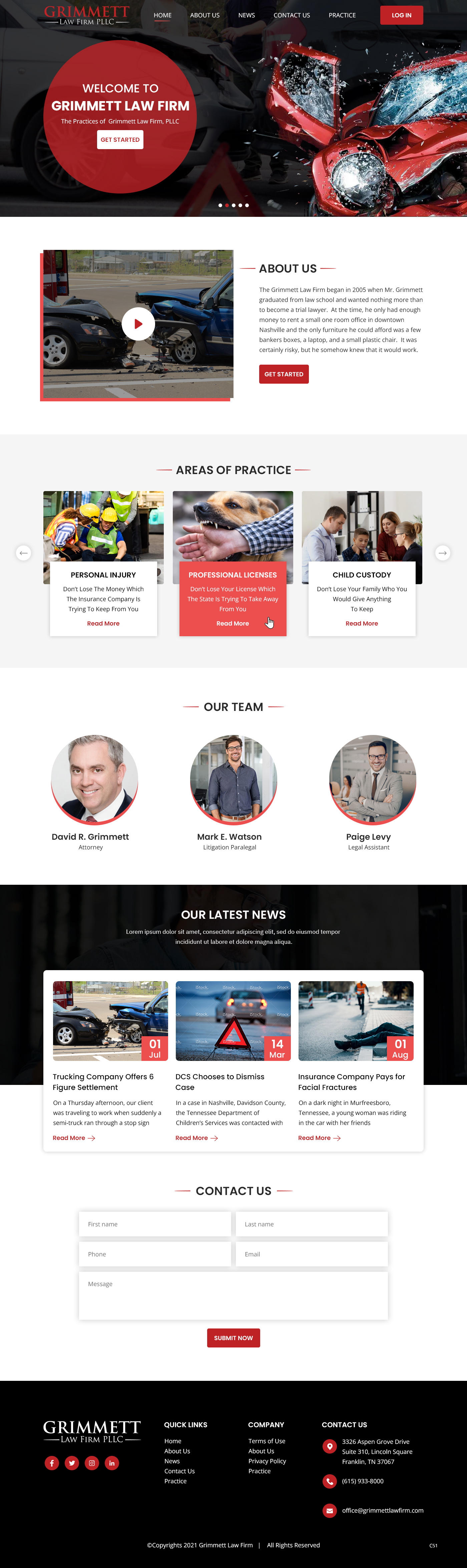 Web Design by pb for this project | Design #27725582