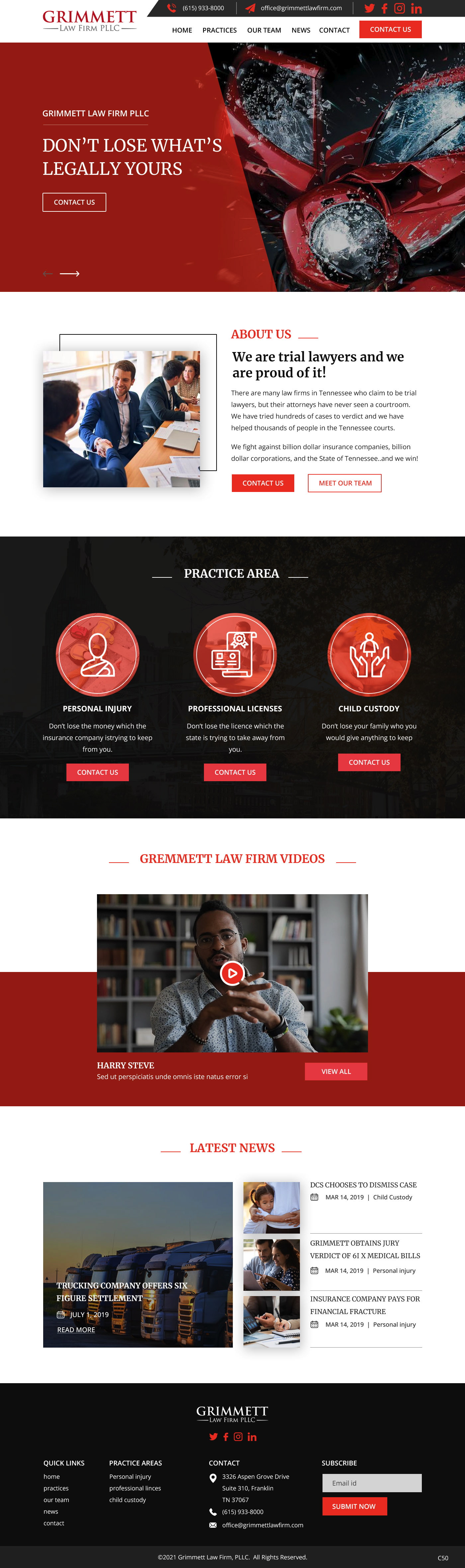 Web Design by pb for this project | Design #27725585