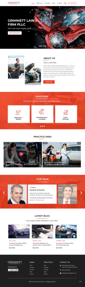Web Design par pb pour ce projet | Design : #27725587