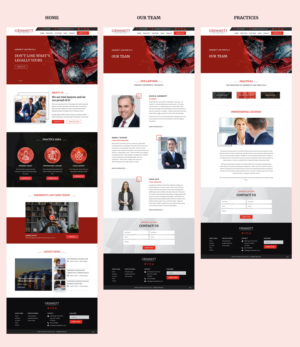 Web-Design von pb für dieses Projekt | Design: #27744008