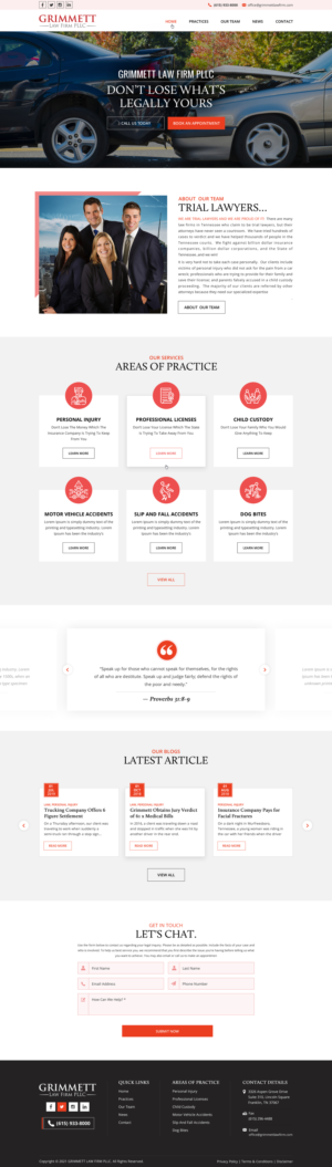 Web-Design von Sbss für dieses Projekt | Design: #27720440
