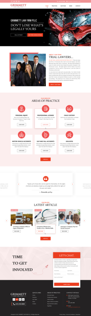 Web-Design von Sbss für dieses Projekt | Design: #27720441
