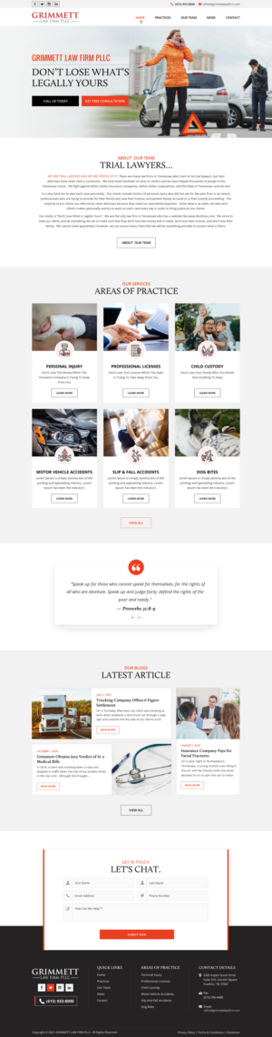 Web-Design von Sbss für dieses Projekt | Design: #27720442