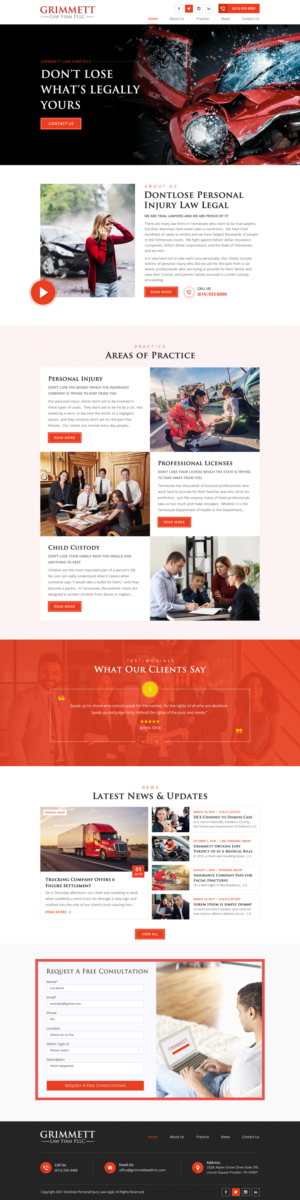 Web-Design von Sbss für dieses Projekt | Design: #27724840